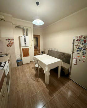 1-к квартира, вторичка, 53м2, 4/5 этаж