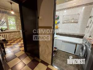 2-к квартира, вторичка, 53м2, 1/5 этаж