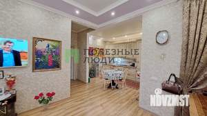 2-к квартира, вторичка, 58м2, 2/4 этаж