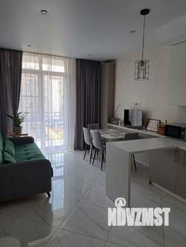 1-к квартира, вторичка, 48м2, 4/7 этаж