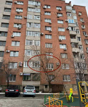 1-к квартира, вторичка, 37м2, 2/9 этаж