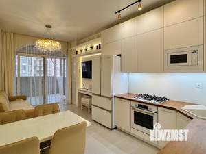 1-к квартира, вторичка, 57м2, 2/8 этаж