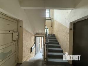 4-к квартира, вторичка, 55м2, 1/2 этаж