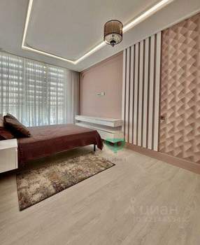 1-к квартира, вторичка, 54м2, 2/7 этаж