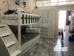 2-к квартира, вторичка, 56м2, 5/5 этаж