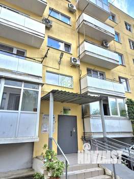1-к квартира, вторичка, 37м2, 1/5 этаж
