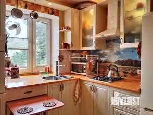 2-к квартира, вторичка, 46м2, 4/5 этаж