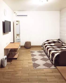 Студия квартира, вторичка, 23м2, 1/9 этаж