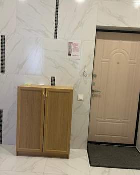 1-к квартира, вторичка, 45м2, 3/6 этаж