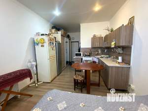 Студия квартира, вторичка, 24м2, 1/5 этаж