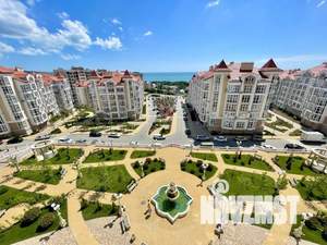 1-к квартира, вторичка, 55м2, 3/6 этаж