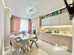 1-к квартира, вторичка, 43м2, 6/8 этаж