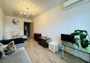 3-к квартира, вторичка, 58м2, 5/5 этаж