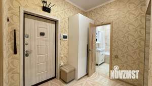 1-к квартира, вторичка, 43м2, 6/8 этаж