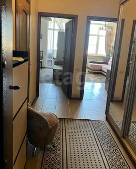 1-к квартира, вторичка, 41м2, 9/10 этаж
