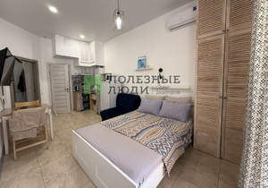 2-к квартира, вторичка, 54м2, 1/5 этаж