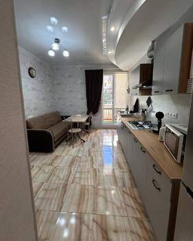 1-к квартира, вторичка, 36м2, 1/8 этаж