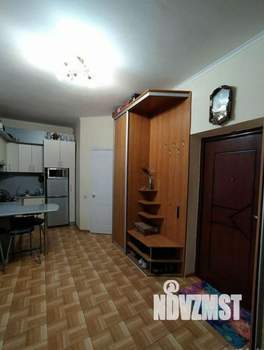 1-к квартира, вторичка, 39м2, 3/4 этаж