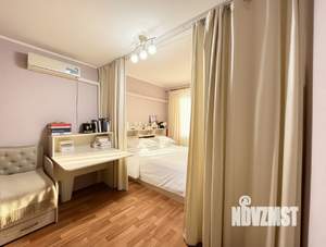 1-к квартира, вторичка, 38м2, 5/17 этаж