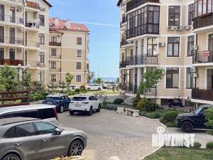 Студия квартира, вторичка, 32м2, 1/6 этаж