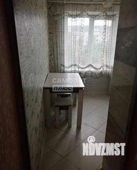1-к квартира, вторичка, 34м2, 4/5 этаж