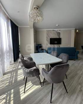 2-к квартира, вторичка, 102м2, 3/6 этаж