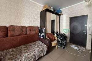 1-к квартира, вторичка, 25м2, 5/6 этаж