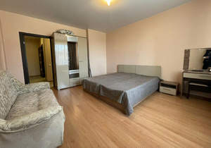 1-к квартира, вторичка, 44м2, 4/15 этаж