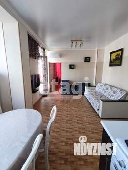 1-к квартира, вторичка, 46м2, 3/8 этаж