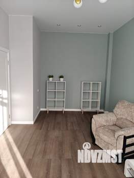 1-к квартира, вторичка, 47м2, 1/10 этаж