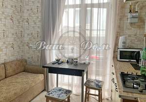 1-к квартира, вторичка, 33м2, 1/6 этаж