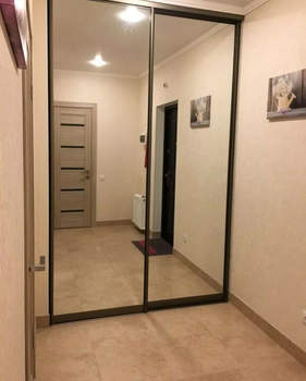 1-к квартира, вторичка, 41м2, 1/3 этаж