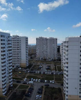 1-к квартира, вторичка, 39м2, 15/16 этаж