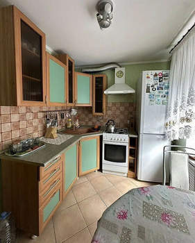 2-к квартира, вторичка, 49м2, 4/5 этаж