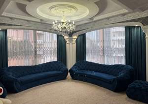 4-к квартира, вторичка, 168м2, 2/15 этаж