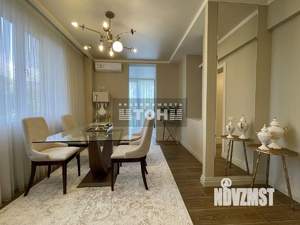 2-к квартира, вторичка, 56м2, 3/13 этаж