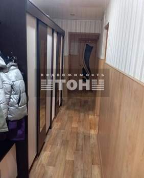 3-к квартира, вторичка, 60м2, 2/9 этаж