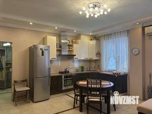 1-к квартира, вторичка, 52м2, 4/5 этаж
