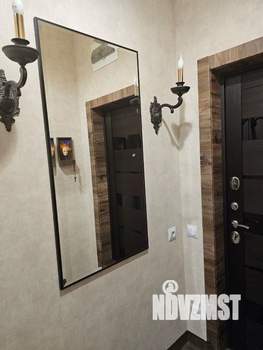 1-к квартира, вторичка, 43м2, 4/4 этаж