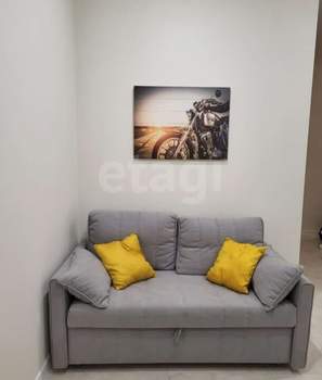1-к квартира, вторичка, 30м2, 5/5 этаж