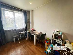 1-к квартира, вторичка, 41м2, 1/5 этаж