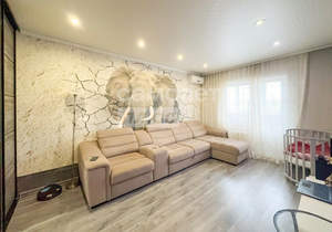 2-к квартира, вторичка, 45м2, 1/9 этаж