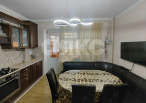 1-к квартира, вторичка, 40м2, 3/6 этаж