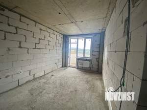 1-к квартира, сданный дом, 48м2, 8/9 этаж