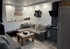 1-к квартира, вторичка, 40м2, 1/3 этаж