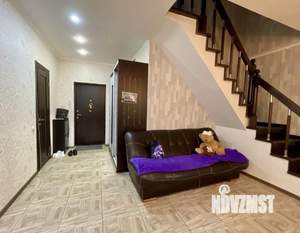 3-к квартира, вторичка, 113м2, 6/6 этаж