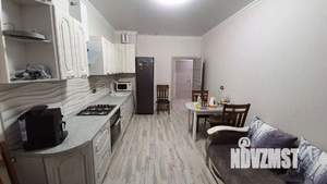 1-к квартира, вторичка, 52м2, 1/5 этаж