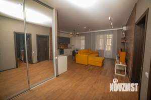 1-к квартира, вторичка, 57м2, 5/8 этаж