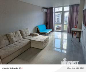 1-к квартира, вторичка, 41м2, 1/3 этаж