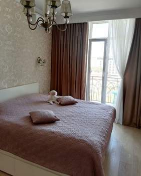 1-к квартира, вторичка, 47м2, 7/8 этаж